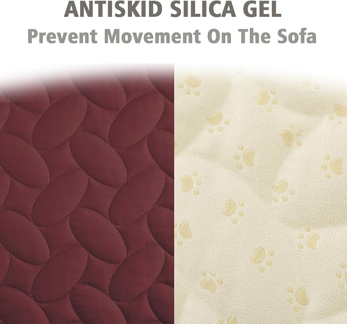 Ameritex Pet Bed Cover Dog Bed Blanket for Sofa and Furniture Waterproof New Pattern Design - Image 4
