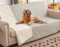 Ameritex Waterproof Dog Bed Cover Pet Blanket with Anti-Slip Back for Furniture Bed Couch Sofa by Ameritex