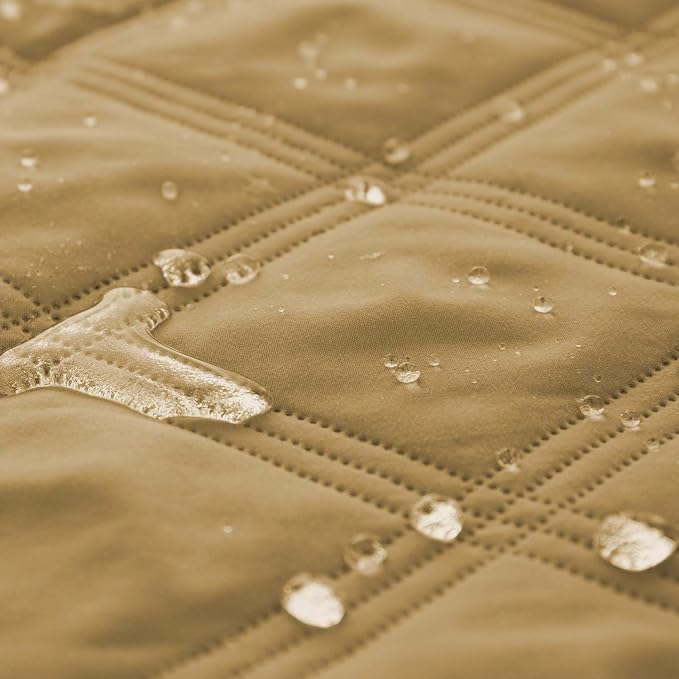Ameritex Waterproof Dog Bed Cover Pet Blanket with Anti-Slip Back for Furniture Bed Couch Sofa - Image 4