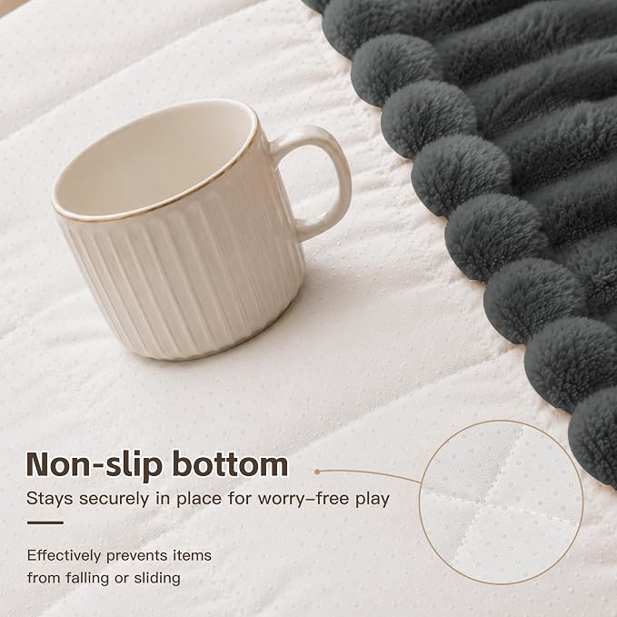 BIETYONE Couch Cover for Dogs, Washable Non Slip Sofa Protector for Pets | Washable, Non Slip, Soft Fabric, Pet Friendly, Protects Against Pet Fur, Dirt & Messes, Sofa Furniture Protector - Image 6