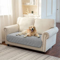 Ameritex Sofa Cover Waterproof for Seats Couch Cover for Dogs Pet Couch Cover Velvet for Chair Loveseat Sofa Machine Washable by Ameritex
