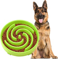 JASGOOD Slow Feeder Dogs Bowl for Large Medium Dogs,Anti-Gulping Pet Slower Food Feeding Bowls Stop Bloat,Preventing Choking Healthy Design Dogs Bowl by JASGOOD