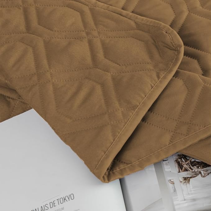 Ameritex Waterproof Dog Bed Cover Pet Blanket for Furniture Bed Couch Sofa Reversible - Image 4