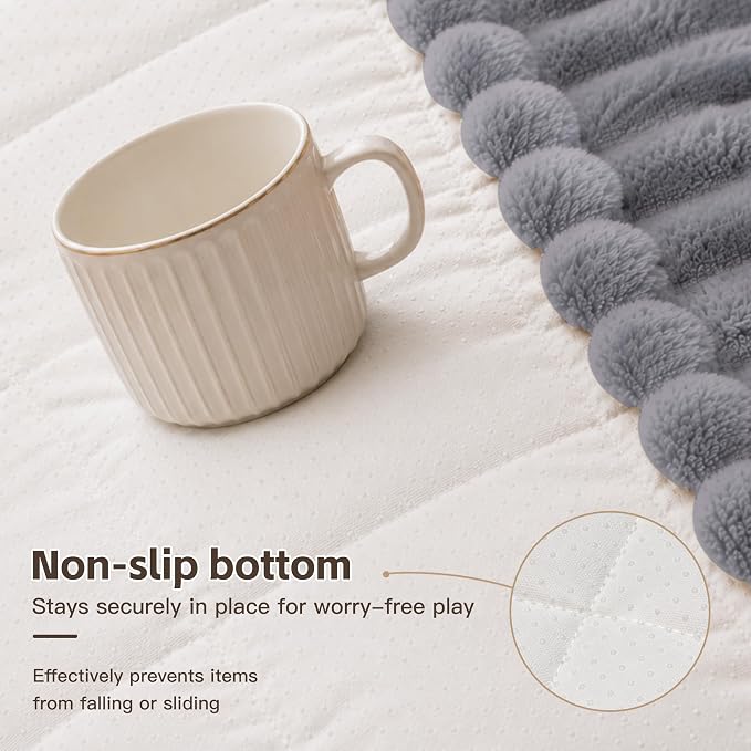 BIETYONE Couch Cover for Dogs, Washable Non Slip Sofa Protector for Pets | Washable, Non Slip, Soft Fabric, Pet Friendly, Protects Against Pet Fur, Dirt & Messes, Sofa Furniture Protector - Image 6