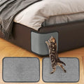 Cat Scratching Pad Natural Sisal Sofa Bed Corner Furniture Protector | Cat Scratcher Mats Protecting Carpets and Sofas Couch Corner Furniture Anti-slip Sisal Cat Repellent Mat for Sofa Desk Legs by Unknown