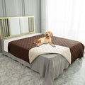 Ameritex Waterproof Dog Bed Cover Pet Blanket for Furniture Bed Couch Sofa Reversible by Ameritex