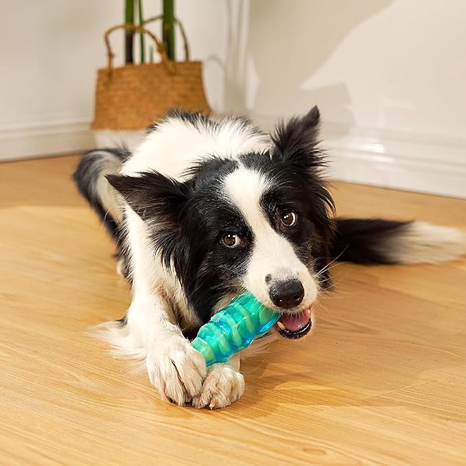 MewaJump Dog Chew Toys for Aggressive Chewers, Tough Dog Toy Medium Breeds - Image 5
