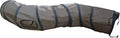 PetLike S Way Cat Tunnel Collapsible Pop-up Pet Tube Hideaway Play Toy with Ball (S-Way, Brown) by PetsLikePetLike