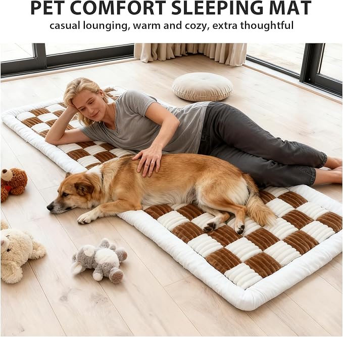 Dog Couch Cover Protector, Dog Couch Coves for Sofa, Couch Cushion for Dogs Washable, Pet Mat Bed Couch Covers for Large Dogs - Image 7