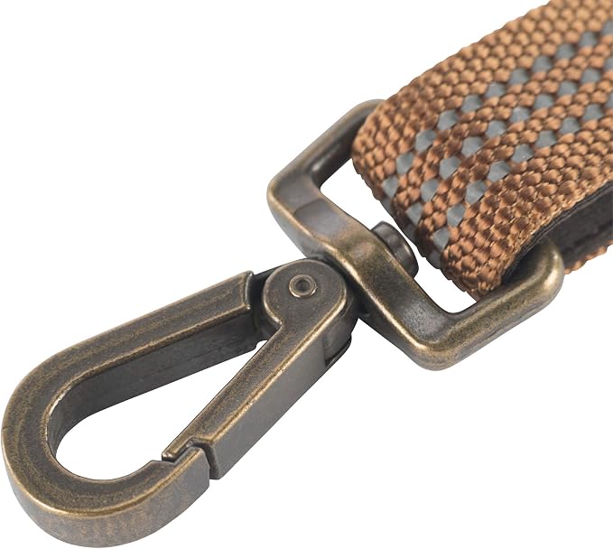 Carhartt Shock Absorbing Dog Leash Carhartt Brown - Image 3