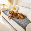 Awjcsv Couch Covers for Dogs Washable, Non Slip Sofa Protector Pet Friendly | Thick, Soft Furniture Cover, Against Pets Hair & Scratch, Fits Leather and Fabric Couches, 27.6" X 70.9" by Awjcsv