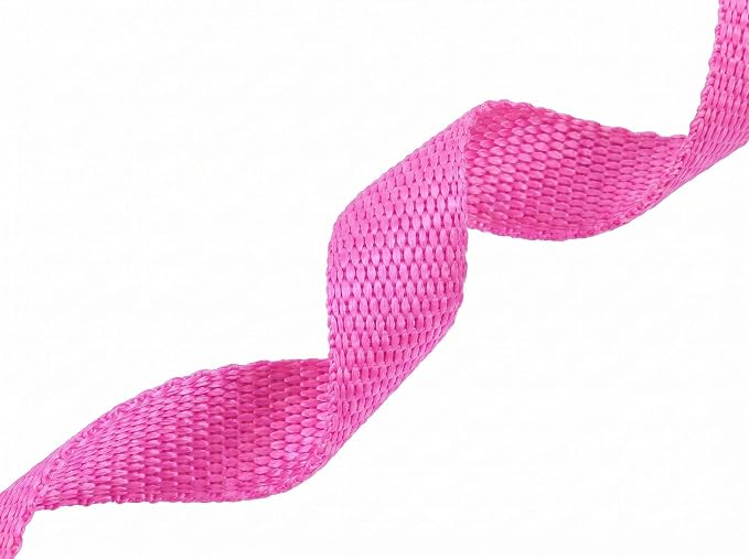 AMAGOOD Long Dog Training Leash 20 FT - Heavy Duty Lead for Obedience Recall Agility Training, Tie Out, Camping - Pink - for Small and Medium Dogs - Image 4
