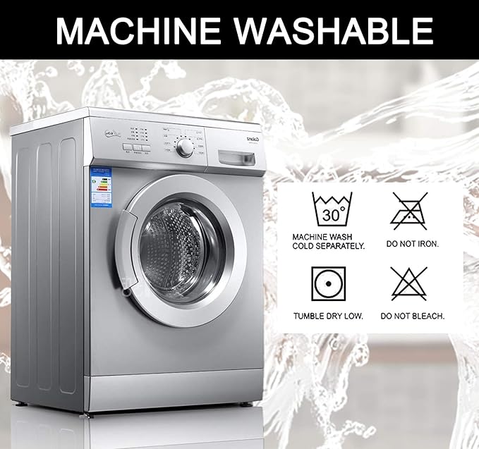 Ameritex Waterproof Blanket Reversible Dog Bed Cover Pet Blanket for Furniture Bed Couch Sofa - Image 7