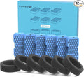 AONBOY Cat Fountain Filters Replacement: 6 Filters + 6 Cat Fountain Sponge, Suitable for AONBOY Pet Fountain S3-SC, Multiple Filtration, Isolates Floating Hairs and gets rid of Odors by AONBOYPETLIFE