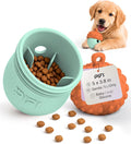 PiFi Silicone Dog Treat Dispenser & Puzzle Feeder for Medium Dogs, 5x3.8 in | Slow Feeder, BPA-Free Silicone for Wet, Dry & Frozen Treats, Twist-Apart Easy Clean by PiFi