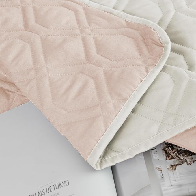 Ameritex Waterproof Dog Bed Cover Pet Blanket for Furniture Bed Couch Sofa Reversible - Image 5