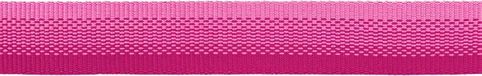 Ruffwear, Front Range Dog Leash, 5 ft Lead, Pink Rose | Light & Strong Lockable Swivel Crux Clip, Padded Handle, Durable Webbing, Traffic Handle & Accessory Loop for Everyday Walks - Image 5