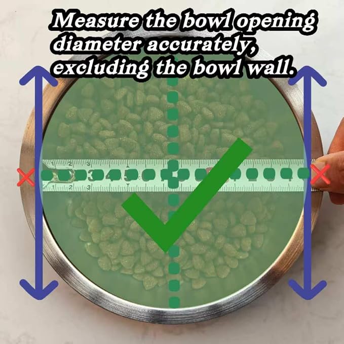 Stainless Steel Dog Food Slow Feeder Ball - 3.6in - Slows Fast Eating, Fun Feeding for All Dogs - Durable, Smooth (Large) - Image 2