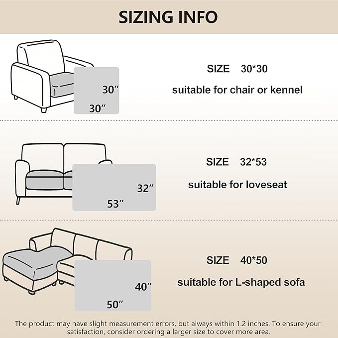 gogobunny 100% Double Sided Waterproof Dog Blanket Soft Pet Bed Cover Reversible Protect Furniture Couch Sofa Car for Puppy Cat Kids (Dark Walnut/Light Walnut, 40x50 Inch (Pack of 1)) - Image 2