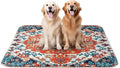 PUPIBOO Washable Pee Pads for Dogs & Cats - 72x72 - Super Absorbent Reusable Puppy Training by PUPIBOO