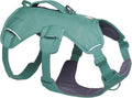Ruffwear, Web Master, Multi-Use Support Dog Harness, Hiking and Trail Running, Service and Working, Everyday Wear, River Rock Green, Large/X-Large by RuffwearInc
