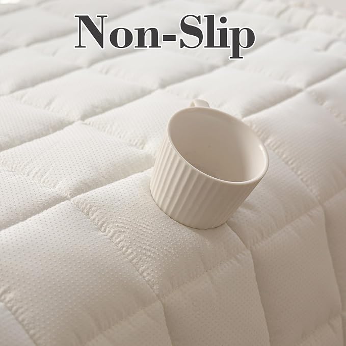 Couch Cover for Dogs Washable, Non Slip Couch Covers for 3-4 Cushion Sofa Pet Friendly, Fuzzy Pet Couch Cushion Covers for Dog,Thick,Soft for Sofa Protector (White, 27.6" x 82.7"/70 x 210cm) - Image 7