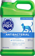 Cat's Pride Antibacterial Litter, Odor-Eliminating Lightweight Scented 12lb by CatsPride