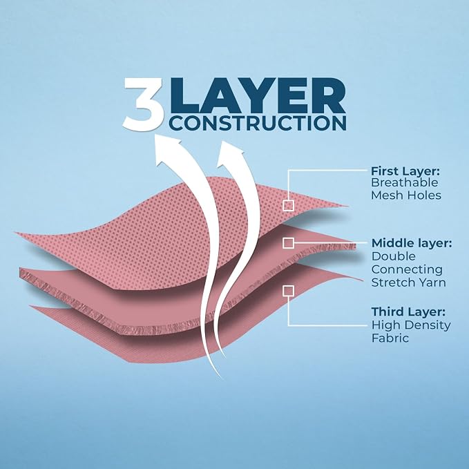 Voyager Step-in Air Cat Harness & Leash Set - Pink, XX-Small | 12 - 13.5" in Chest, Reflective Bands, All Weather Breathable Air Mesh, Cats Compatible, Fast Drying - Image 4