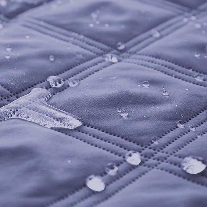 Ameritex Waterproof Dog Bed Cover Pet Blanket with Anti-Slip Back for Furniture Bed Couch Sofa - Image 3
