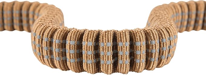 Carhartt Shock Absorbing Dog Leash Carhartt Brown - Image 5