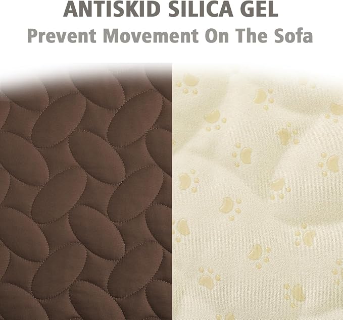 Ameritex Pet Bed Cover Dog Bed Blanket for Sofa and Furniture Waterproof New Pattern Design - Image 4