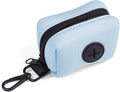 Wolfone Dog Waste Bag Holder Leash Poop Bag Dispenser with Secure Clip | Secure Clip Design Durable & Odor-Free Universal Bag Fit Lightweight & Portable Stylish Color Options by Wolfonepetsupplies