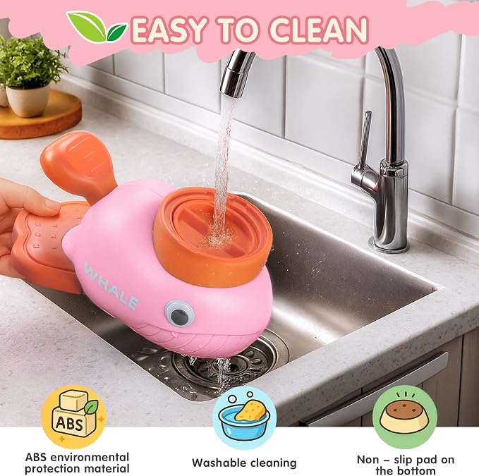 Interactive Dog Toys & Cat Toys for Indoor Cats, Dog Puzzle Toy Slow Feeder Bowl, Puppy Enrichment Toys, Interactive Cat Toys, Dog Feeder Puzzle Toy for Smart Dogs to Keep Them Busy with Silicone Mat - Image 6