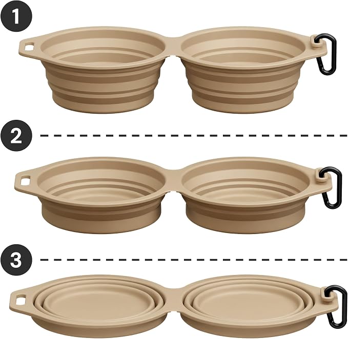 Silicone Dog Bowl *New* - Image 5