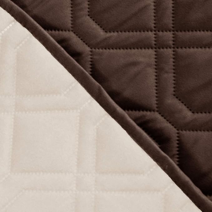Ameritex Waterproof Dog Bed Cover Pet Blanket for Furniture Bed Couch Sofa Reversible - Image 7