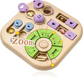 Interactive Dog Puzzle Toys for Smart Dogs - Mental Stimulation Puzzle Toys for Small & Medium Dogs, Treat Dispensing Dog Enrichment Toys for Beginner Dogs by BELLEDO