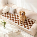 Dog Couch Cover Protector, Dog Couch Coves for Sofa, Couch Cushion for Dogs Washable, Pet Mat Bed Couch Covers for Large Dogs by Unknown