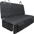 Meginc Dog Car Seat Cover for Back Seat, Waterproof Non-Slip Bench Protector for Dogs & Kids, Durable 600D Scratch Proof Seat Cover for Hair, Scratches, Travel and Daily Use in Full Size SUVs by Meginc