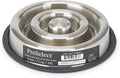 ProSelect Stainless Steel Heavy Duty Slow Feeder Small by PetEdge