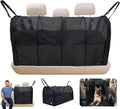 Soft Sided Collapsible Dog Crate for Car - XL Portable | Collapsible dog car crate folds small Secure straps for back seat, SUV & trucks. Portable for multiple dogs, area restriction by Unknown