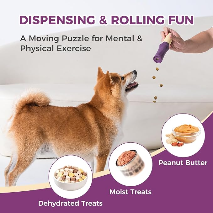 MewaJump Dog Chew Toys Tough Dog Toy for Aggressive Chewers Indestructible - Image 4