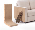 Cat Scratch Furniture Couch Corner Protector from Cat Claws, 78.7x15.8 Inch | Cat Wall Scratcher Mat with Catnip, Adhesive Cat Scratching Pads Renew Cat Stuff Sofa Tree Scratching Post Board Bed Tower by Viraagyiyou