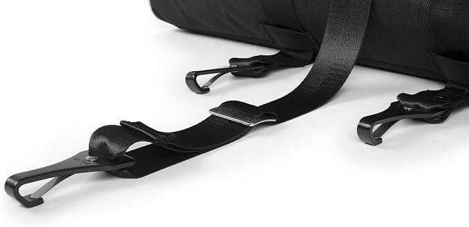 Sherpa Forma Frame Crash-Tested Travel Pet Carrier - Black, Extra Large - Image 10