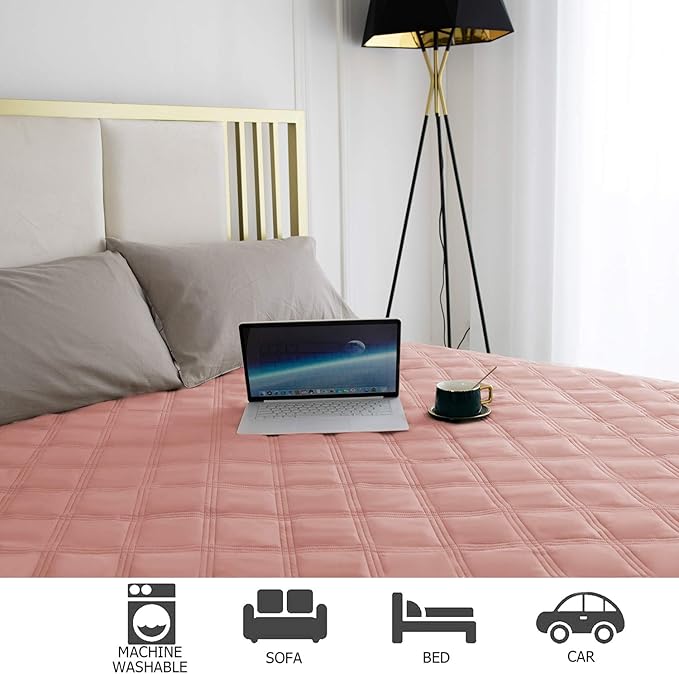 Ameritex Waterproof Dog Bed Cover Pet Blanket with Anti-Slip Back for Furniture Bed Couch Sofa - Image 6