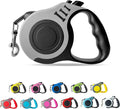 Retractable Dog Leash Automatic Telescopic Tractor Dog Tape | Pet Tape 10/16 FT Durable and Convenient, with Non-Slip Handle, Suitable for Small and Medium-Sized Dogs by LIEVUIKEN