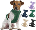 Wisedog No Pull Dog Harness, Pine Green, Medium | Lightweight, Adjustable Breathable Pet Vest, Soft & Comfortable Cushion, Small Medium Large Dogs by WisedogPetSupplies