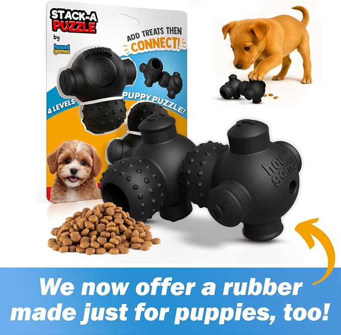 Dog Puzzle Toys for Smart Dogs, Interactive, Treat Puzzle, Enrichment - Image 8