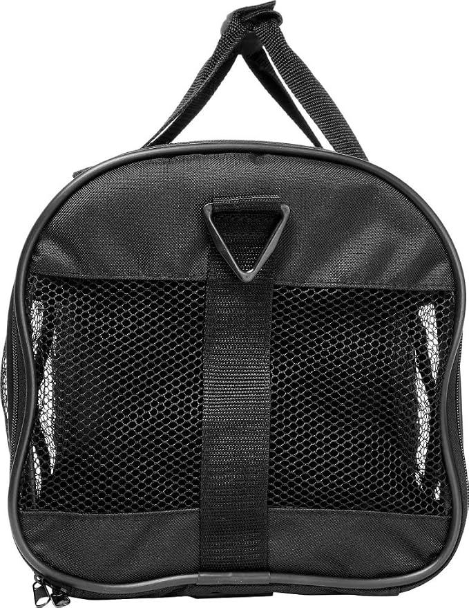 Petmate Kennel Cab Soft-Sided Dog & Cat Carrier, up to 10lbs, 17in, Black | Travel Carrier for Pets up to 10 lbs, Ideal for Small Dogs and Cats on the Go - Image 5