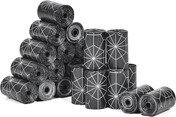 Glad Extra Large Heavy Duty Scented Dog Waste Bags Value Pack, 288 Rolls, 4320 Count | Leak-resistant and tear-resistant, fits standard dispensers, bulk supply for daily walks - Image 3