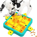 LACCEN Dog Puzzle Toy, Level 3 in 1 Interactive Dog Toys for Boredom, Funny Cognitive Dog Toy for IQ Training Brain Stimulating Games, Treat Dispensing Toy for Smart Large Medium Smart Dogs by LACCEN